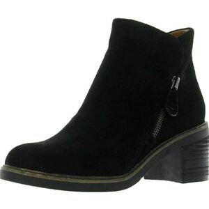 GENTLE SOULS BY KENNETH COLE BEST ZIP ZIPPER DRESSY BOOTIES, Size 8.5